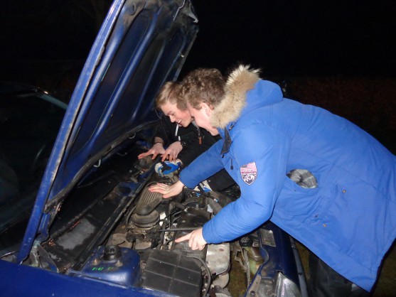 Motorlære