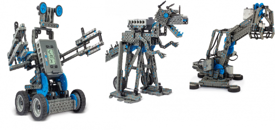 fritidshold robotbygning billeder