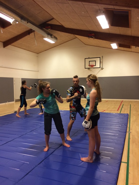 MMA