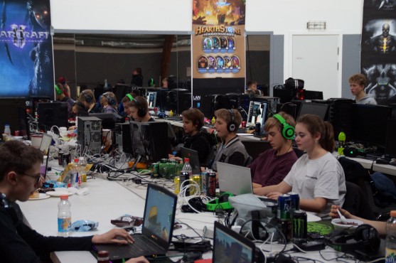 E-sport Lan