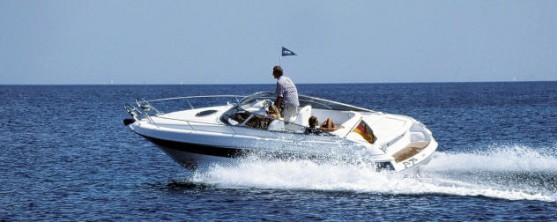 Speedbåd